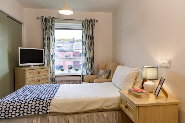 Acorn House Care Centre, Blackburn, Lancashire