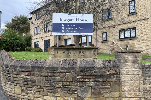 Howgate House Care Home, Bradford