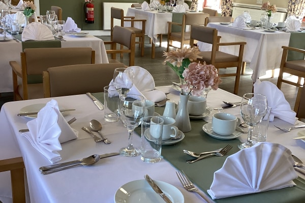 Howgate House Care Home BD10 9RD