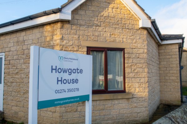 Howgate House Care Home, Howgate