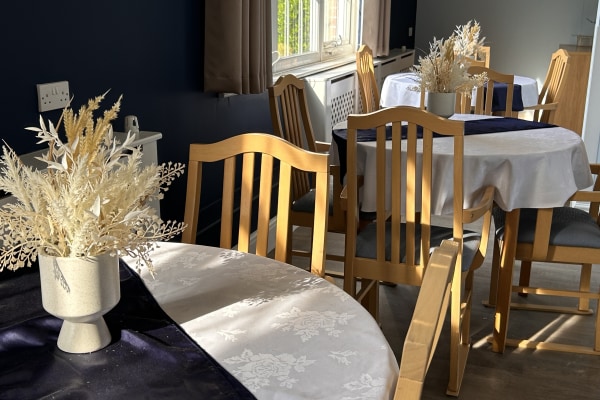 Frindsbury Hall Nursing Home ME2 4JS