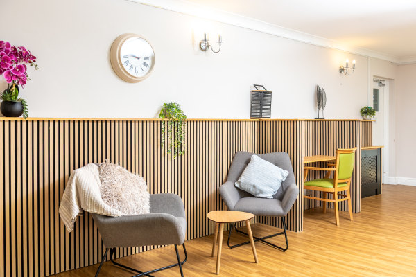 Grace Manor Care Centre ME7 2UD