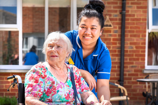 Grace Manor Care Centre, Gillingham, Kent
