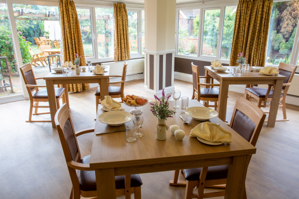 Broad Oak Manor Care Home DA4 9HF