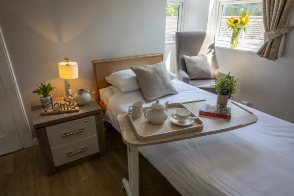 Eglantine Villa Care Home, Dartford