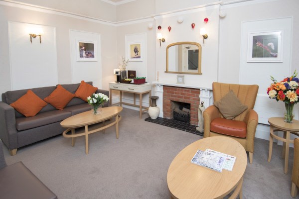 Eglantine Villa Care Home DA4 9JL