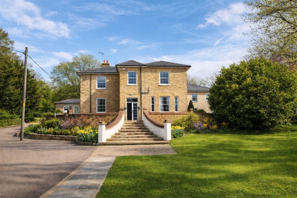 Kentwood House, Darenth Road South