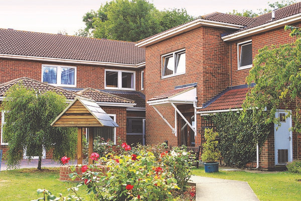 Russell Court Nursing Home, Russell Square