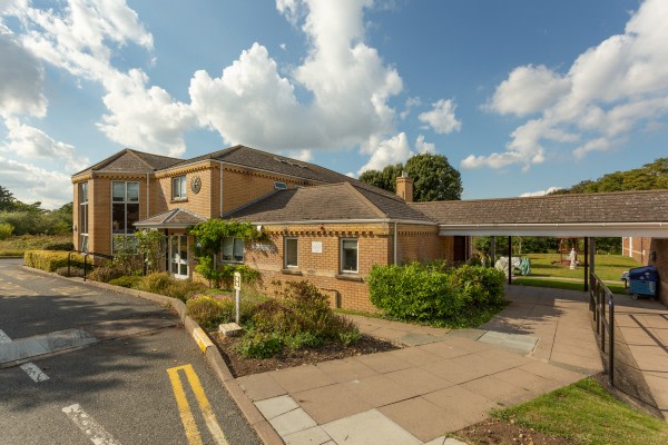 Wombwell Hall Care Home, Wombwell Gardens