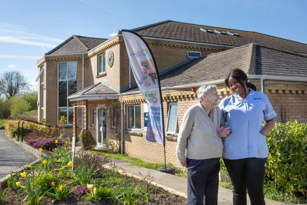 Wombwell Hall Care Home, Gravesend