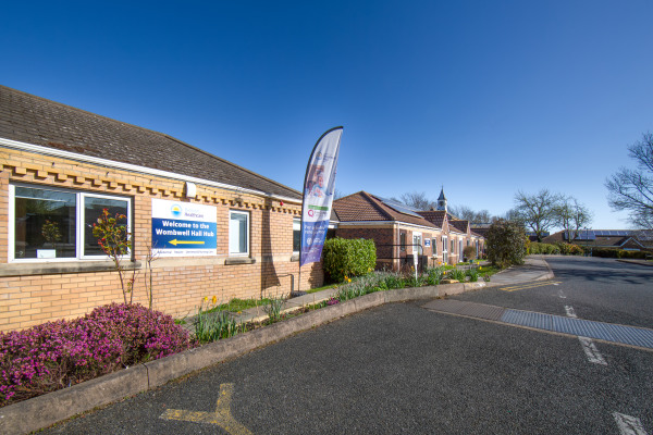 Wombwell Hall Care Home, Gravesend
