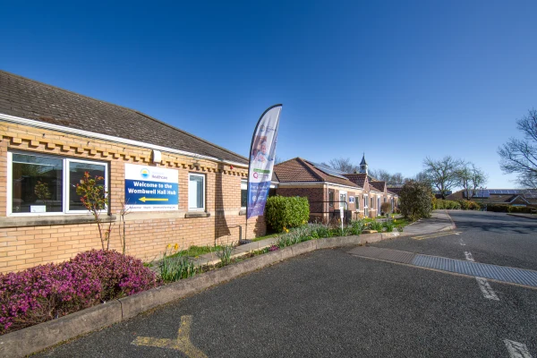 Wombwell Hall Care Home, Gravesend