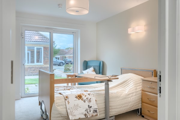 Wombwell Hall Care Home DA11 8BL