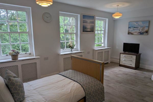 St David's Care Home, London