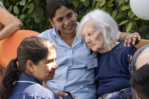 Georgian House Nursing Home W13 9PU