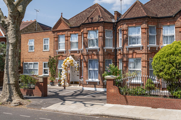 Georgian House Nursing Home, 20 Lyncroft Gardens