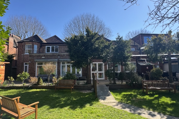 Georgian House Nursing Home W13 9PU