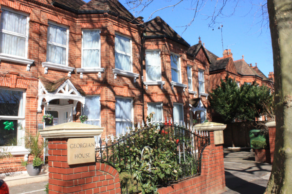 Georgian House Nursing Home, London