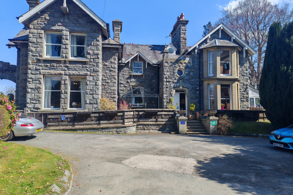Bryngwy, Rhayader, Powys