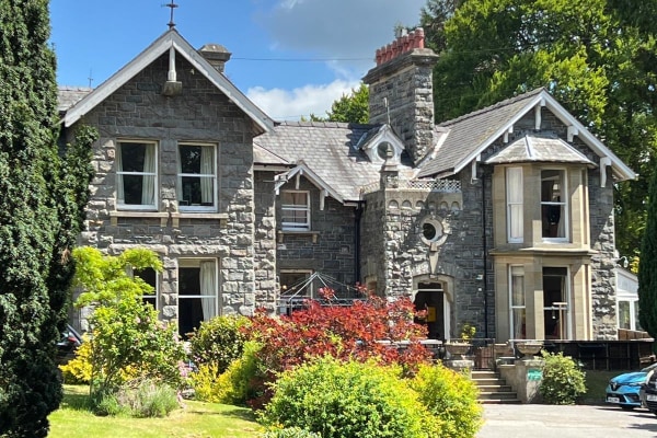 Bryngwy, Rhayader, Powys