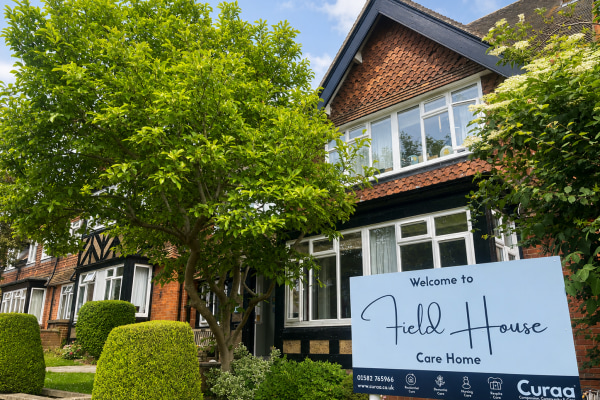 Field House Care Home AL5 4BQ