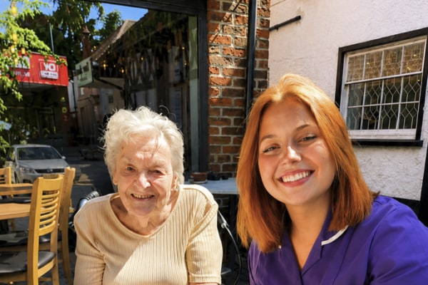 Field House Care Home, Harpenden, Hertfordshire