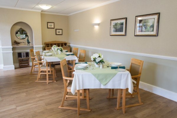 Field House Care Home AL5 4BQ Field House Care Home AL5 4BQ