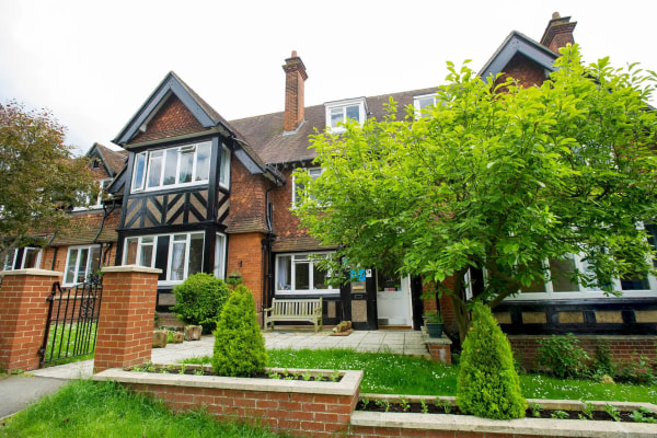 Field House Care Home, 8 Townsend Road