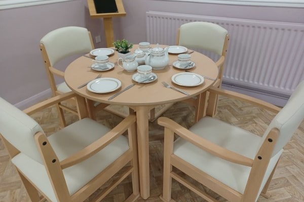 Knowles Court Care Home BD4 9SN