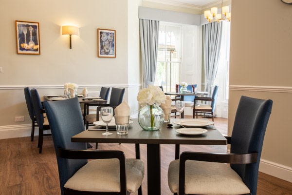 Tenterden House Care Home AL2 3TN