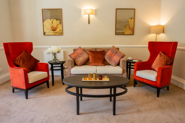 Tenterden House Care Home, St Albans, Hertfordshire