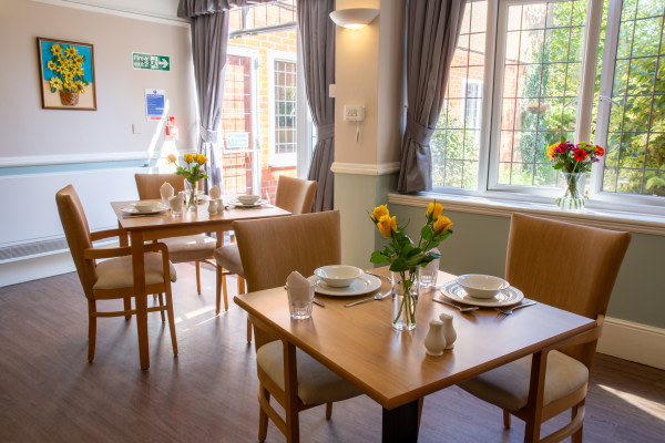 Kilfillan House Care Home, Berkhamsted, Hertfordshire