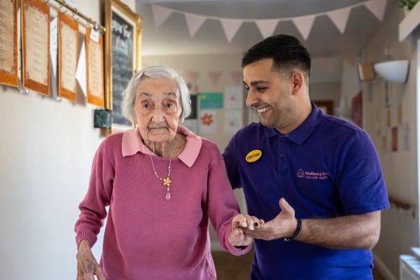 Meadow View Care Home, 80 High Street
