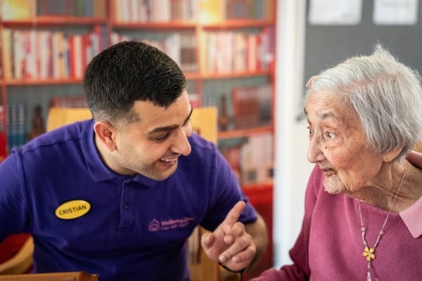 Meadow View Care Home, Wellingborough, Northamptonshire