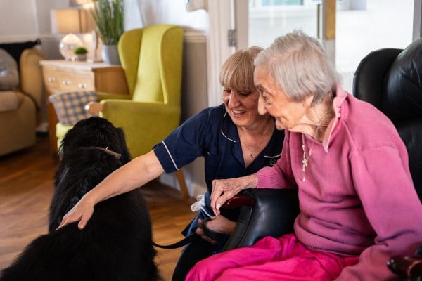 Meadow View Care Home NN29 7AB