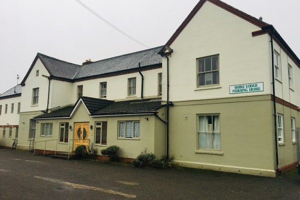 Shire Lodge Nursing Home, 281 Rockingham Road