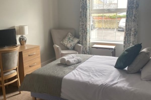 Shire Lodge Nursing Home, Corby, Northamptonshire