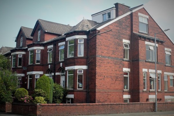 Abafields Residential Home, 3-9 Bromwich Street