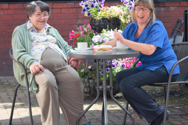 Abafields Residential Home BL2 1JF