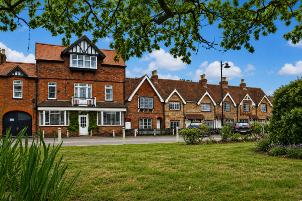 Brook House Nursing & Residential Home, 28 The Green