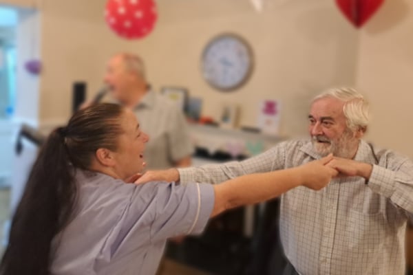 Brook House Nursing & Residential Home, High Wycombe, Buckinghamshire