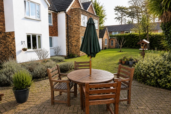 Brook House Nursing & Residential Home HP10 0EJ