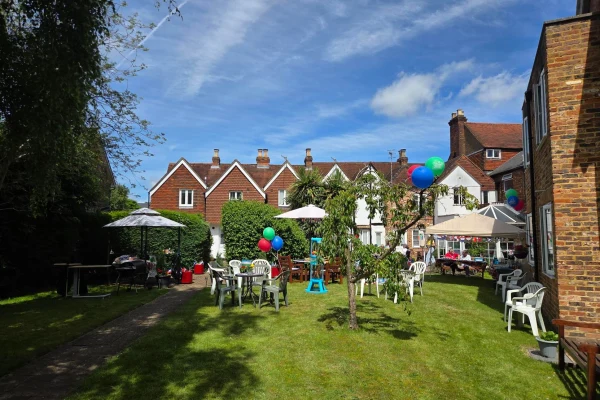Brook House Nursing & Residential Home, High Wycombe