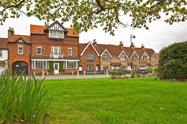 Brook House Nursing & Residential Home, High Wycombe, Buckinghamshire