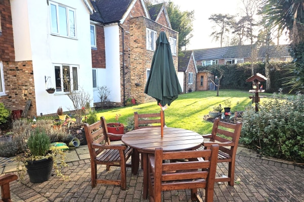 Brook House Nursing & Residential Home HP10 0EJ