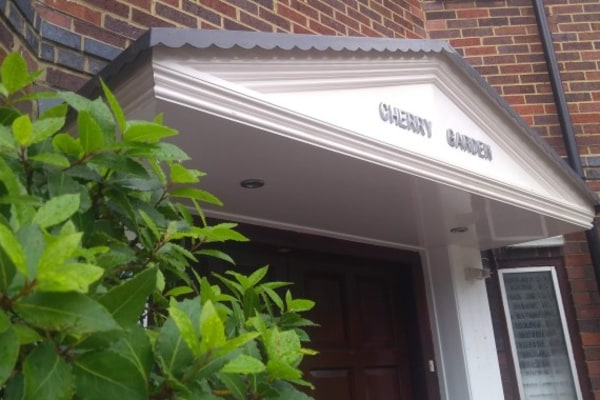 Cherry Garden Nursing Home, Breadcroft Lane