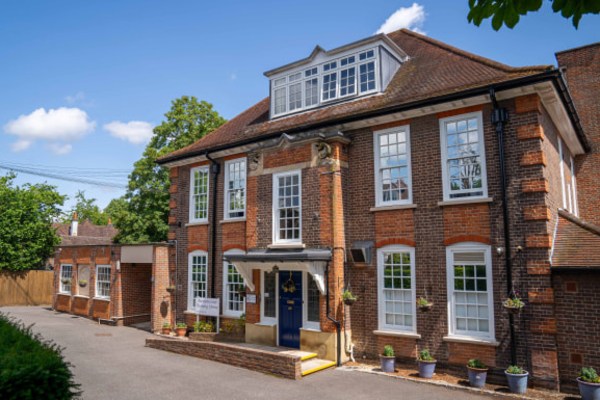 Austenwood Nursing Home, 29 North Park