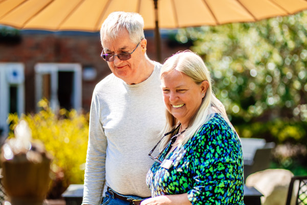 Austenwood Nursing Home, Gerrards Cross, Buckinghamshire