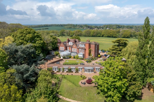 Harwood House, Spring Lane