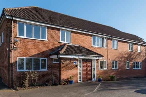 Longlea Nursing Home, Long Lea